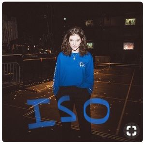 ISO Lorde Merch